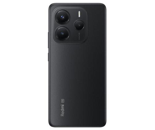 Xiaomi Redmi Note 14 5G, 8 GB, 256 GB, musta - Älypuhelimet