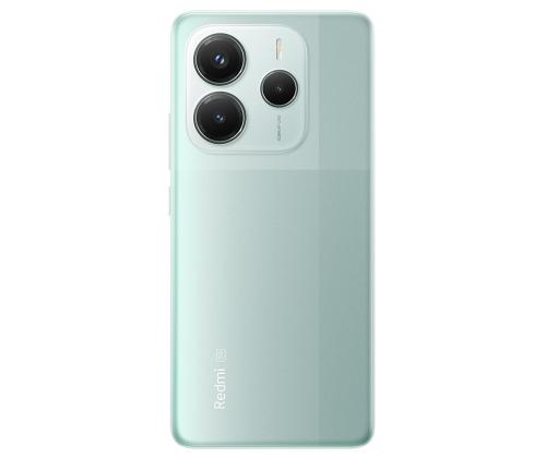 Xiaomi Redmi Note 14 5G, 6 GB, 128 GB, vihreä - Älypuhelin