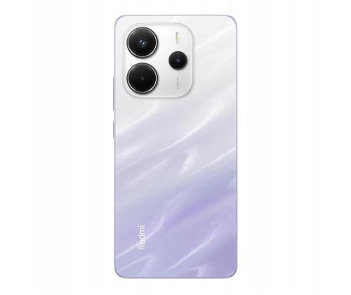 Xiaomi Redmi Note 14, 6 GB, 128 GB, violetti - Älypuhelimet
