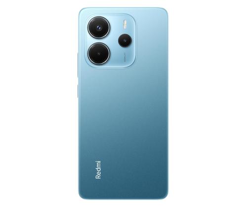 Xiaomi Redmi Note 14, 6 GB, 128 GB, sininen - Älypuhelin