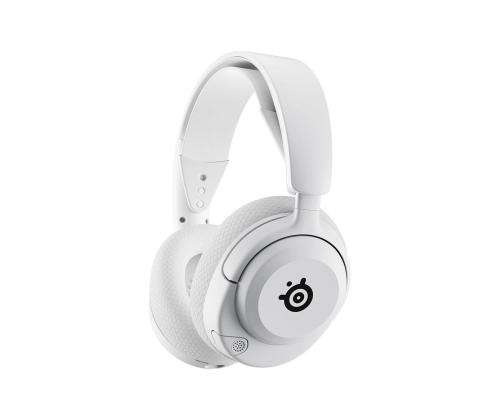 Steelseries Arctis Nova 5X Wireless, valkoinen - Langattomat kuulokkeet - Langattomat kuulokkeet