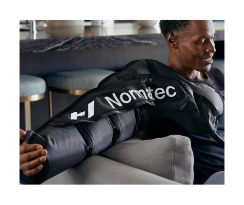 Hyperice Normatec 3, musta - Käsikahvat