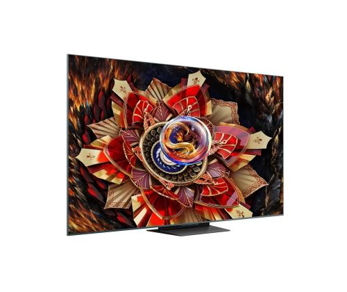 TCL C9K, 65'', 4K UHD, Mini LED, musta - Televisioyksikkö