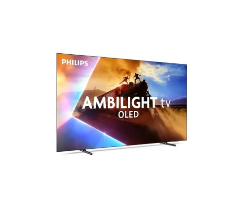 Philips OLED770, 65'', 4K UHD, OLED, harmaa - TV:t