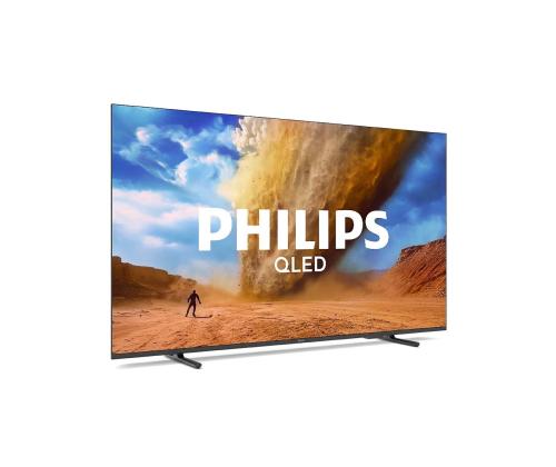 Philips PUS7810, 65'', 4K UHD, QLED, musta - TV:t