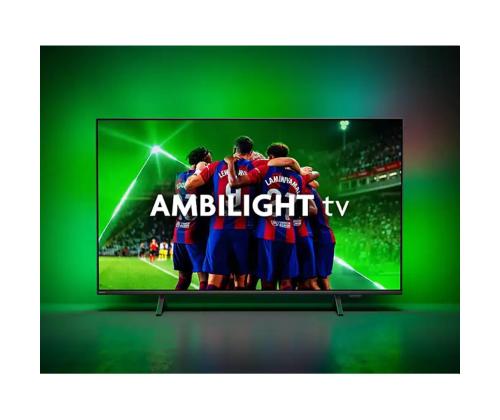 Philips PUS8319, 65", 4K UHD, LED LCD, musta - Televisiot