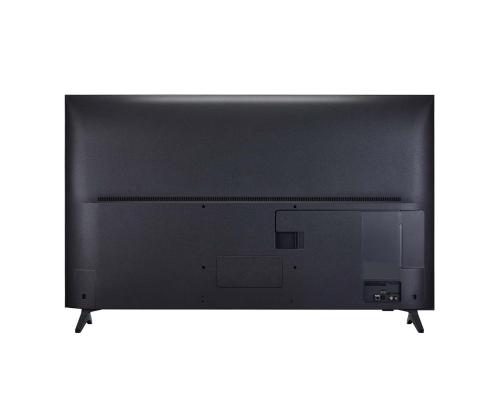 LG QNED70 AI, 65'', 4K UHD, QNED, musta - TV:t