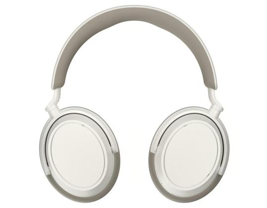 Sennheiser ACCENTUM Plus Wireless, melunvaimennus, valkoinen - Langattomat korvakuulokkeet