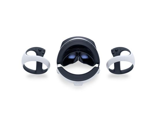 Sony PlayStation VR2, valkoinen/musta - VR-kuulokkeet