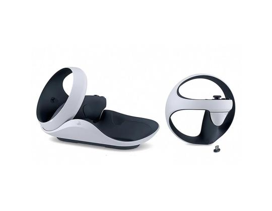 Sony PlayStation VR2 Sense Controller -latausasema, valkoinen - Laturi
