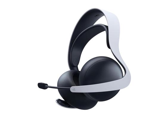Sony Playstation Pulse Elite Wireless, valkoinen - Langattomat kuulokkeet