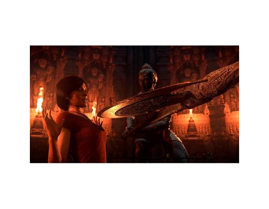 Uncharted: Legacy of Thieves Collection (Playstation 5 -peli)