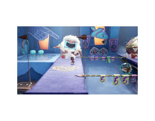 Sackboy: A Big Adventure (Playstation 4 -peli)