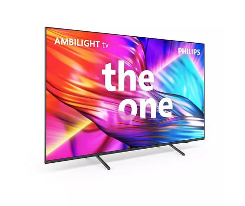 Philips The One PUS8919, 75'', 4K UHD, LED LCD, musta - Televisiot