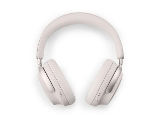 Bose QuietComfort Ultra Wireless, aktiivinen melunvaimennus, valkoinen - Langattomat korvakuulokkeet