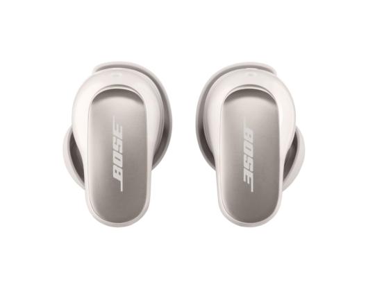 Bose QuietComfort Ultra Earbuds, aktiivinen melunvaimennus, valkoinen - Täysin langattomat kuulokkeet