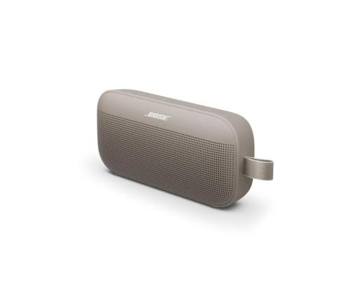 Bose SoundLink Flex (2. sukupolvi), Beige - Kannettava langaton kaiutinpuhelin