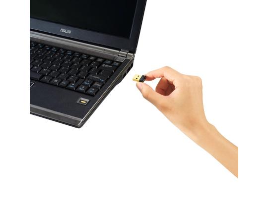 ASUS USB-BT500, Bluetooth 5.0 - USB-sovitin