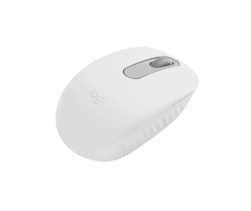 Logitech M196, valkoinen - Langaton hiiri