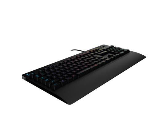 Logitech G213 Prodigy, SWE, must - Klaviatuur