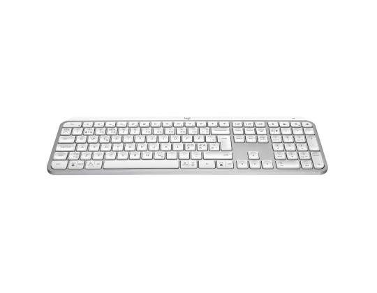 LOGITECH MX Keys S, US, harmaa - Langaton näppäimistö