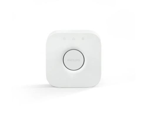 Philips Hue Bridge, valkoinen - Älykkään kodin keskusasema