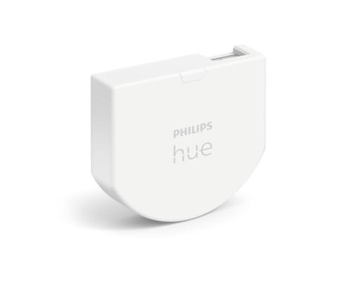 Philips Hue Wall Switch Module, valkoinen - Seinäkytkinmoduuli
