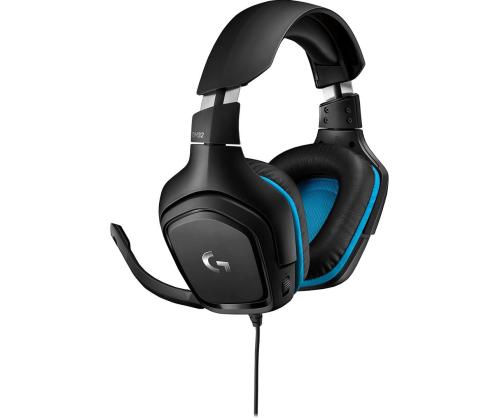 Kuulokkeet 7.1 Logitech G432