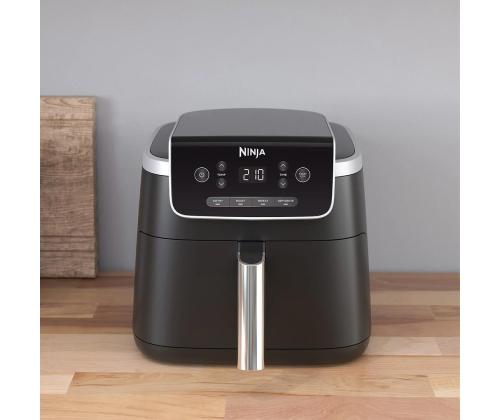 Ninja Air Fryer PRO 4,7 L, 2000 W, musta - Kuumailmapannu