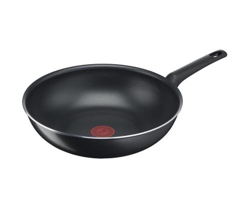 Tefal Simple Cook, 28 cm, musta - kattila