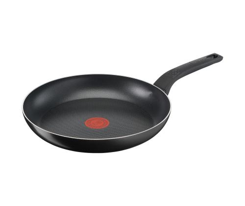 Tefal Simply Clean, 24 cm, musta - paistinpannu