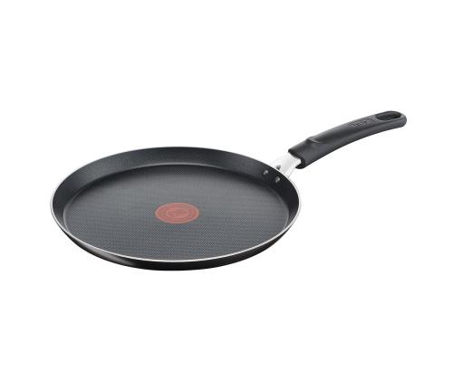 Tefal Simply Clean, 25 cm, musta - Pannukakkupannu