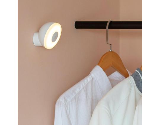 Xiaomi Mi Night Light 2, liiketunnistin, valkoinen - Älykäs yölamppu