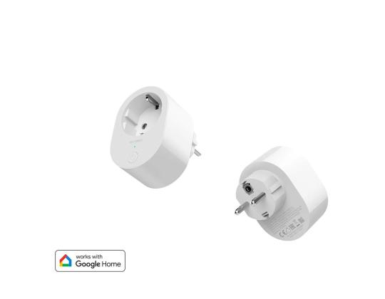 Xiaomi Smart Plug 2, WiFi, valkoinen - Smart plug
