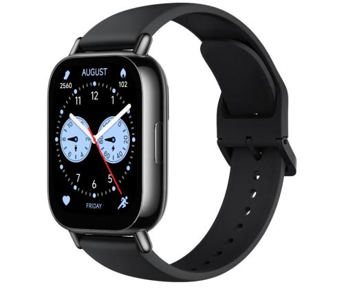 Xiaomi Redmi Watch 5 Lite, musta - Älykello - Smartwatch