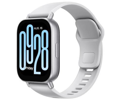 Xiaomi Redmi Watch 5 Active, hopea - Älykello - Smartwatch