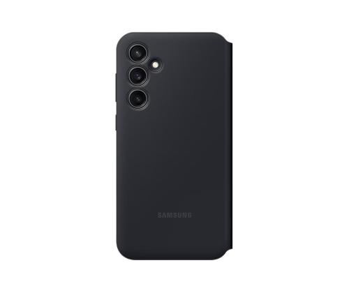 Samsung Smart View lompakko, Galaxy S23 FE, musta - Suojakuoret