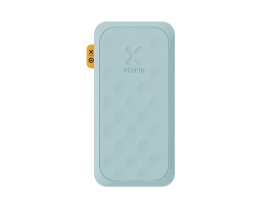 Xtorm FS5, 20 W, 10000 mAh, sininen - Akkupankki