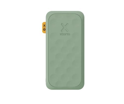Xtorm FS5, 20 W, 10000 mAh, vihreä - Akkupankki