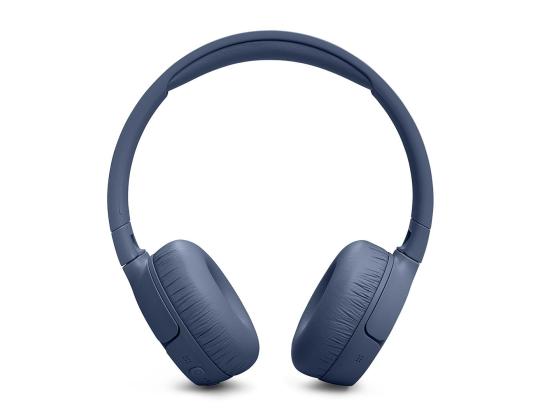 JBL Tune 670NC, mukautuva melunvaimennus, sininen - langattomat korvakuulokkeet
