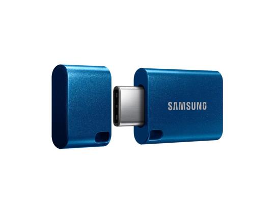 Samsung USB-C, 64 Gt, tummansininen - Muistitikku
