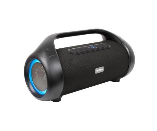 PEXMAN PM-50, Bluetooth, musta - Kannettava kaiutinpuhelin