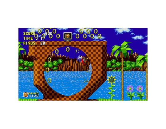 Sonic Origins Plus, PlayStation 4 - Peli