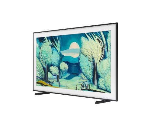 Samsung The Frame (2025), 65'', 4K UHD, Neo QLED, Mini LED, musta - TV-laite