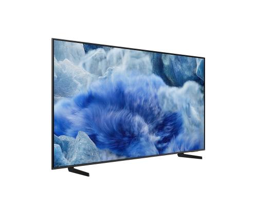 Samsung Q8F, 65'', 4K UHD, QLED, musta - TV-laite