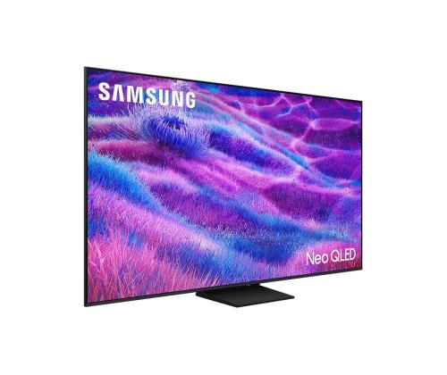 Samsung QN80F, 75'', 4K UHD, QLED, hopea - TV-laite