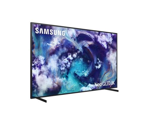 Samsung QN900F, 75'', 8K, Neo QLED, Mini LED, musta - Televisio