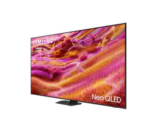 Samsung QN90F, 85'', 4K UHD, Neo QLED, Mini LED, musta - TV-laite