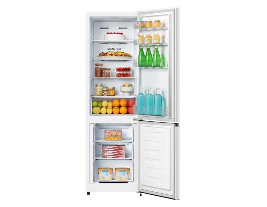 Hisense, 255 L, korkeus 180 cm, valkoinen - Jääkaappi
