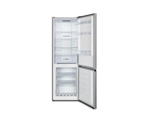 Hisense NoFrost 292 L, ruostumaton teräs - Jääkaappi - Jääkaappi